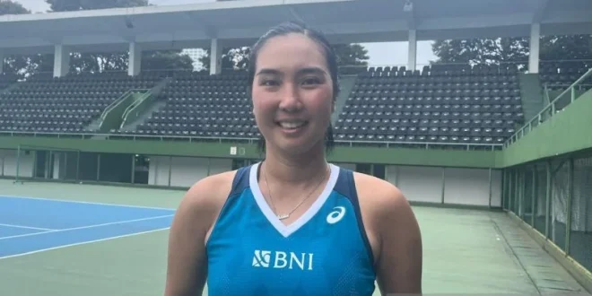 Aldila Sutjiadi Membuat Sejarah di Toronto dengan Mengalahkan Juara Wimbledon