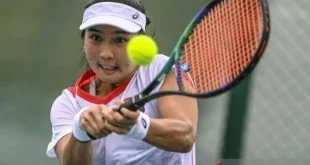 Aldila Sutjiadi Selangkah Menuju Gelar Usai Dominasi Semifinal DC Open