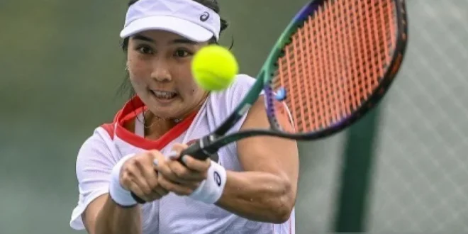 Aldila Sutjiadi Selangkah Menuju Gelar Usai Dominasi Semifinal DC Open