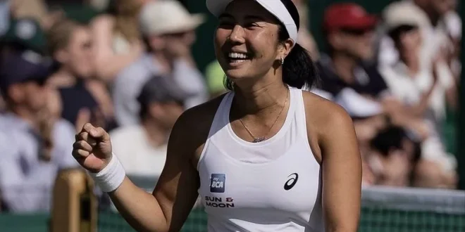 Aldila Sutjiadi Targetkan US Open dengan Strategi Baru