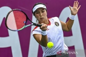 Aldila Sutjiadi Unggul dalam Ganda WTA 500 DC Open 2026