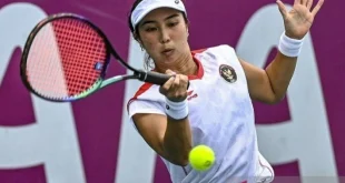 Aldila Sutjiadi Unggul dalam Ganda WTA 500 DC Open 2026