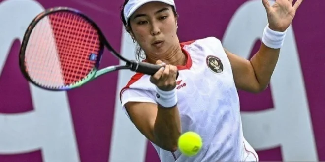 Aldila Sutjiadi Unggul dalam Ganda WTA 500 DC Open 2026