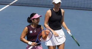 Aldila Waspadai Pengalaman Klepac Ninomiya pada Final DC Open, Persiapan Maksimal untuk Menghadapi Lawan Kuat