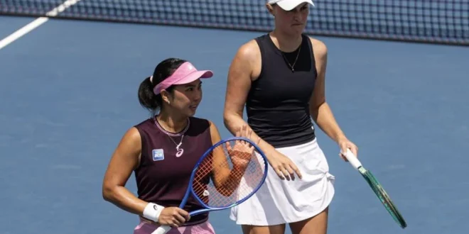 Aldila Waspadai Pengalaman Klepac Ninomiya pada Final DC Open, Persiapan Maksimal untuk Menghadapi Lawan Kuat