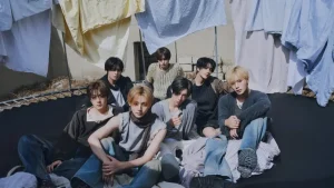 Alpha Drive One Siap Kembali dengan Mini Album 'Unbreakable: Boy Beast'