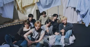 Alpha Drive One Siap Kembali dengan Mini Album 'Unbreakable: Boy Beast'