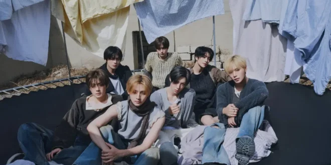 Alpha Drive One Siap Kembali dengan Mini Album 'Unbreakable: Boy Beast'