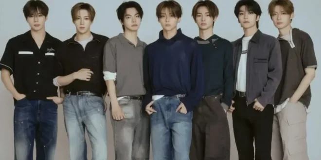 AlphaDrive1 Siap Kembali dengan Mini Album UNBREAKABLE: 少年BEAST, Tanggal Rilis Sudah Ditentukan