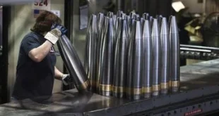 Amunisi Menipis Lawan Iran AS Tekan Produsen Senjata Genjot Produksi: Tantangan Baru Bagi Industri Pertahanan