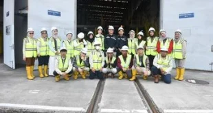 Anak Muda Dibawa Ke Depan untuk Mengatasi Krisis Ekologi Kota