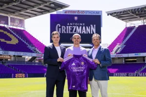 Antoine Griezmann Curi Perhatian Penggemar Orlando City Setelah Tampil Impresif