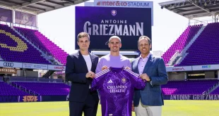 Antoine Griezmann Curi Perhatian Penggemar Orlando City Setelah Tampil Impresif