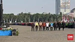 Apel Kebangsaan Jaga Jakarta: 5 Deklarasi Penting untuk Bangsa Indonesia