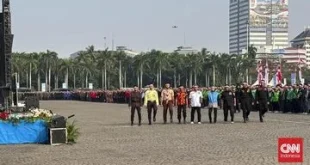 Apel Kebangsaan Jaga Jakarta: 5 Deklarasi Penting untuk Bangsa Indonesia