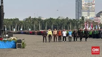 Apel Kebangsaan Jaga Jakarta: 5 Deklarasi Penting untuk Bangsa Indonesia