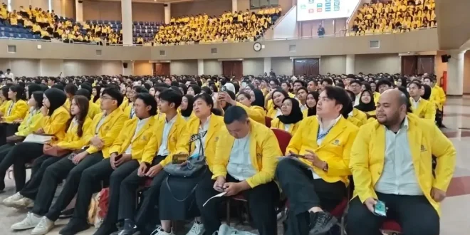 APK Pendidikan Tinggi Indonesia Rendah Direktur Universitas Terbuka Sebut karena Faktor Biaya