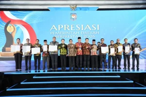 Apresiasi Pemerintah Daerah Berprestasi 2026 Regional Sumatera Batch II Ini Daftar Pemenangnya: Penghargaan dan Dukungan untuk Meningkatkan Kinerja