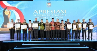 Apresiasi Pemerintah Daerah Berprestasi 2026 Regional Sumatera Batch II Ini Daftar Pemenangnya: Penghargaan dan Dukungan untuk Meningkatkan Kinerja
