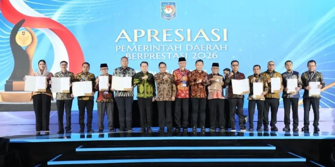 Apresiasi Pemerintah Daerah Berprestasi 2026 Regional Sumatera Batch II Ini Daftar Pemenangnya: Penghargaan dan Dukungan untuk Meningkatkan Kinerja
