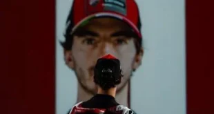 Aprilia Racing Optimis Francesco Bagnaia di MotoGP 2027