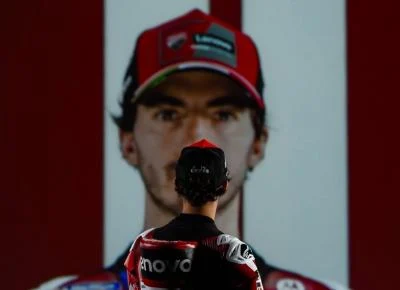 Aprilia Racing Optimis Francesco Bagnaia di MotoGP 2027
