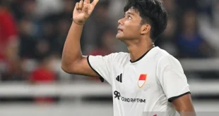 Arkhan Kaka: Gol ke Gawang Aston Villa Jadi Bekal Berharga