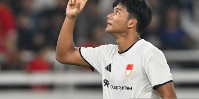 Arkhan Kaka: Gol ke Gawang Aston Villa Jadi Bekal Berharga