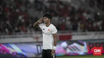 Arkhan Kaka Singgung John Herdman usai Bobol Gawang Aston Villa, Indonesia All Stars Kalah 1-3