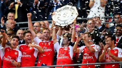 Arsenal Menguasai Community Shield 2026, Link Live Streaming yang Perlu Kamu Tahu!