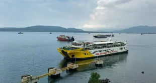 ASDP Sterilisasi Pelabuhan Jadi Tonggak Transformasi Penyeberangan