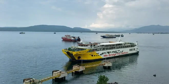 ASDP Sterilisasi Pelabuhan Jadi Tonggak Transformasi Penyeberangan