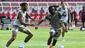 Aston Villa Dihimpun Unai Emery di GBK Sebelum Pertandingan Indonesia All Stars
