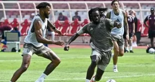 Aston Villa Dihimpun Unai Emery di GBK Sebelum Pertandingan Indonesia All Stars