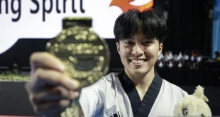 Atlet-Atlet Nasional Borong 18 Medali Poomsae Indonesia Open 2026, Kemenangan Besar untuk Tuan Rumah