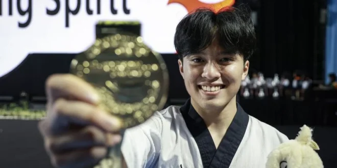 Atlet-Atlet Nasional Borong 18 Medali Poomsae Indonesia Open 2026, Kemenangan Besar untuk Tuan Rumah