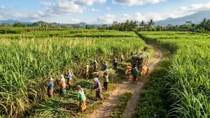 Aturan Kebun Tebu Yang Ketat Membuat Petani Gula Lebih Tegang