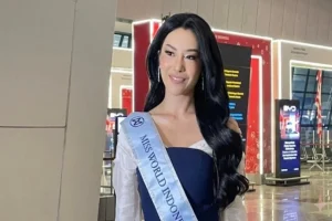 Audrey Bianca Menuju Miss World 2026: Peran Ibunda yang Menginspirasi
