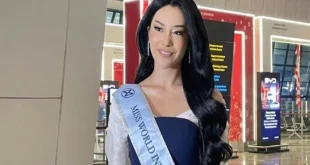 Audrey Bianca Menuju Miss World 2026: Peran Ibunda yang Menginspirasi