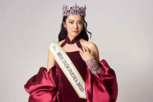 Audrey Bianca Tiba di Vietnam untuk Kompetisi Miss World 2026, Ini Perawatan Kecantikannya