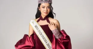 Audrey Bianca Tiba di Vietnam untuk Kompetisi Miss World 2026, Ini Perawatan Kecantikannya