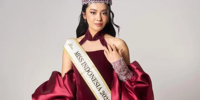 Audrey Bianca Tiba di Vietnam untuk Kompetisi Miss World 2026, Ini Perawatan Kecantikannya