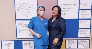 Audy Item Keguguran di Usia Kehamilan 7 Minggu: Maia Estianty dan Rossa Sampaikan Duka