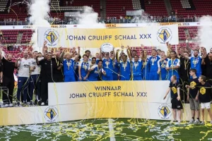 AZ Alkmaar Dominasi Johan Cruyff Shield 2026 dengan Skor Telak 4-0 atas PSV