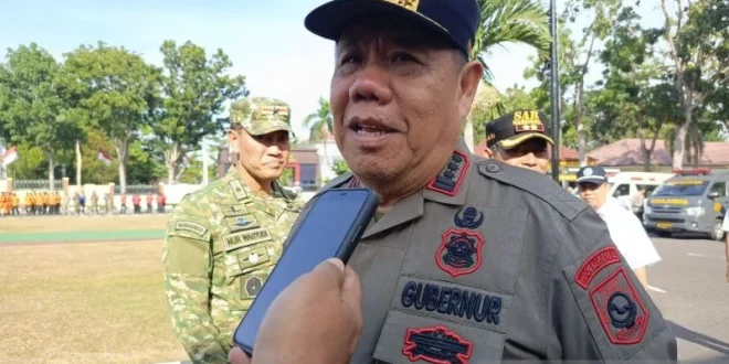 Babel Bentuk Posko Siber Percepat Tangani Karhutla, Upaya Cerdas Menghadapi Bencana