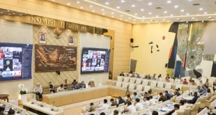 Bahas DBH di DPR Apkasi Desak Bagian Hasil TBS Sawit dan Tambang untuk Infrastruktur Daerah Penghasil