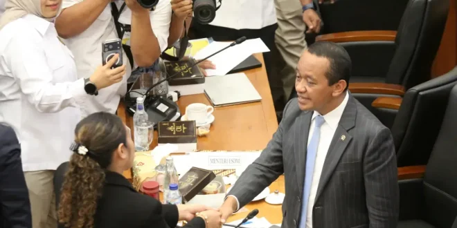Bahlil Lahadalia: Menteri Energi dengan Kinerja Terbaik di Indonesia