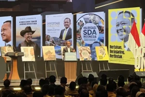 Bahlil: Saya Tidak Minder Lahir dari Rahim Pembantu Rumah Tangga