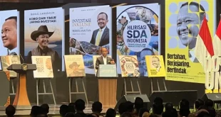 Bahlil: Saya Tidak Minder Lahir dari Rahim Pembantu Rumah Tangga