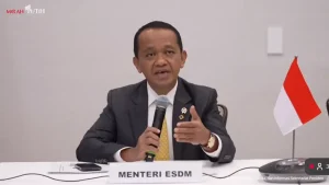 Bahlil Tegaskan Harga BBM Subsidi Tetap Stabil Meskipun Harga Minyak Melambung